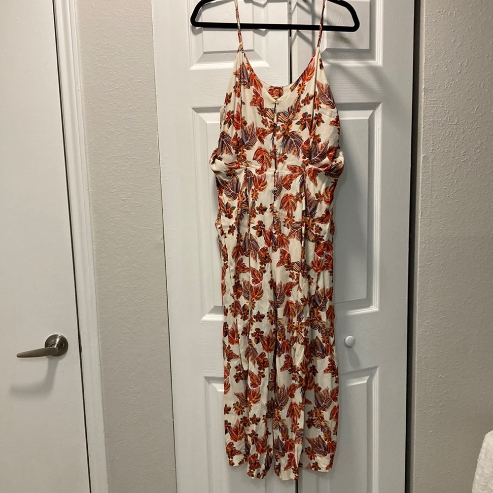 Free People jumpsuit